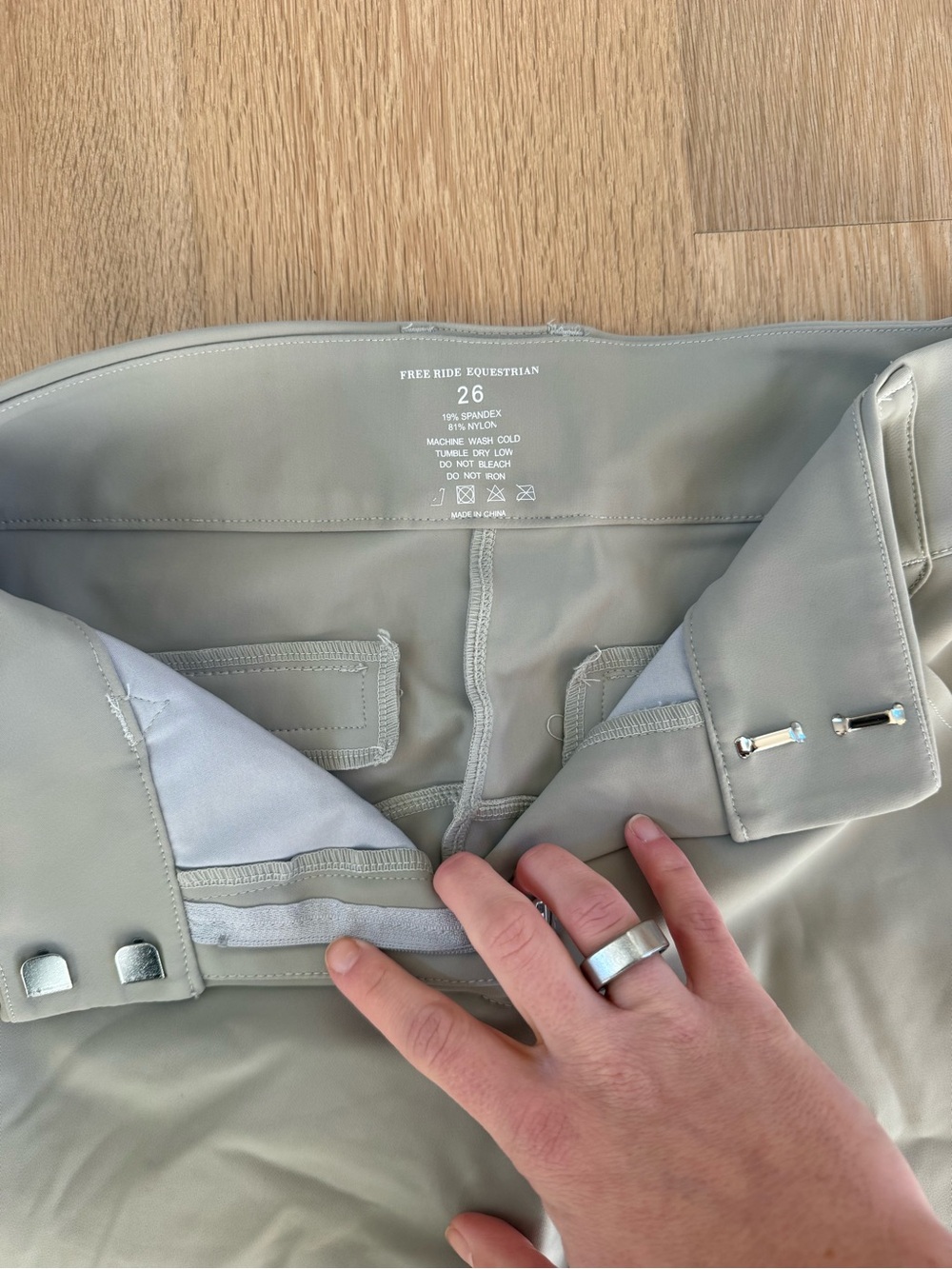 Free Ride Pro Breech - Picture 2 of 3